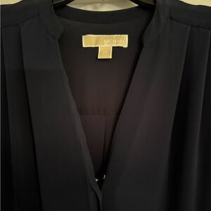 Michael Kors Navy jumpsuit size XS